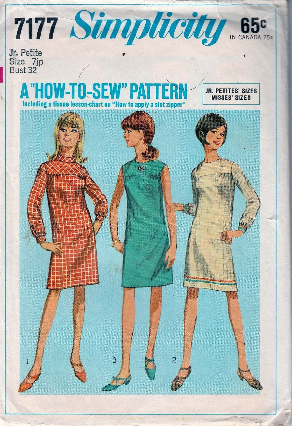 VintageStitching - Vintage Sewing Patterns